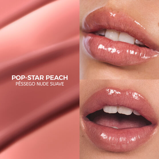 JUICEPOP BOX LIP TINT (POP-STAR PEACH)